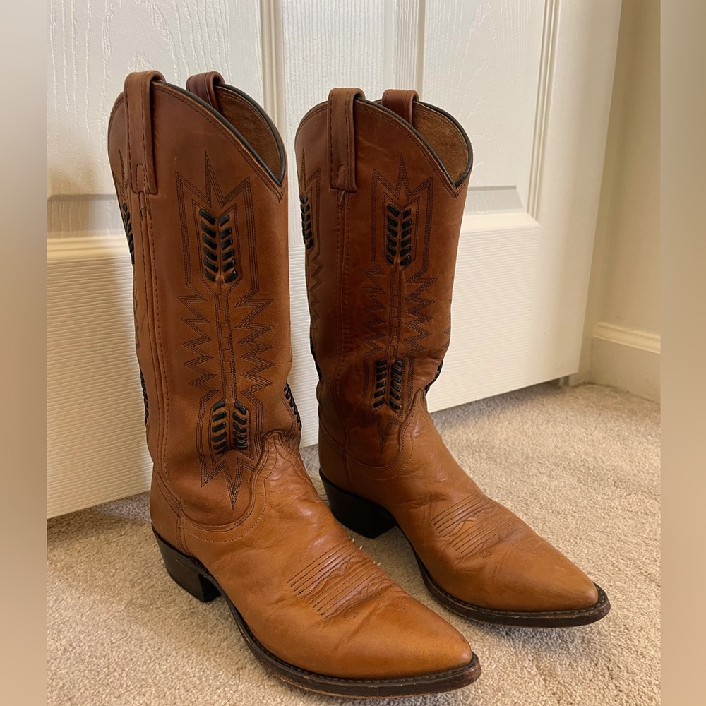 Dan Post Cowboy Boots